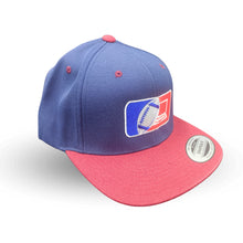 Lade das Bild in den Galerie-Viewer, Fantasy Football Cap Navy Bordeaux