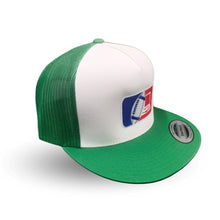 Lade das Bild in den Galerie-Viewer, Fantasy Football Trucker Cap Green