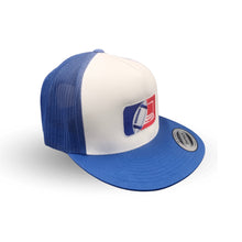 Lade das Bild in den Galerie-Viewer, Fantasy Football Trucker Cap Blau