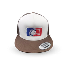 Lade das Bild in den Galerie-Viewer, Fantasy Football Trucker Cap Braun