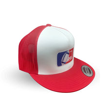 Lade das Bild in den Galerie-Viewer, Fantasy Football Trucker Cap Rot