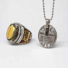 Lade das Bild in den Galerie-Viewer, Fantasy Football Championship Ring 2025