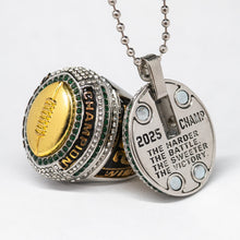 Lade das Bild in den Galerie-Viewer, Fantasy Football Championship Ring 2025