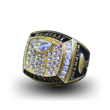 Lade das Bild in den Galerie-Viewer, Fantasy Football Championship Ring Gold