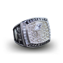 Lade das Bild in den Galerie-Viewer, Fantasy Football Championship Ring Silber