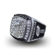 Lade das Bild in den Galerie-Viewer, Fantasy Football Championship Ring Silber