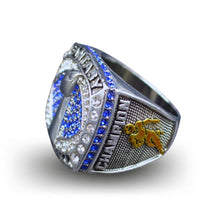 Lade das Bild in den Galerie-Viewer, Fantasy Football Championship Ring Silber 2021