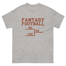 Lade das Bild in den Galerie-Viewer, T-Shirt "You vs. Me"