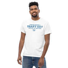 Lade das Bild in den Galerie-Viewer, T-Shirt "Draft Day"