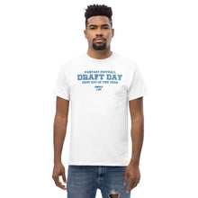 Lade das Bild in den Galerie-Viewer, T-Shirt "Draft Day"