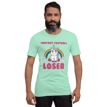 Lade das Bild in den Galerie-Viewer, T-Shirt "Fantasy Football Loser"