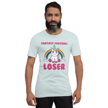 Lade das Bild in den Galerie-Viewer, T-Shirt "Fantasy Football Loser"