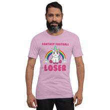 Lade das Bild in den Galerie-Viewer, T-Shirt "Fantasy Football Loser"