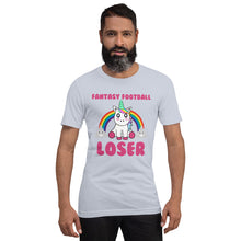 Lade das Bild in den Galerie-Viewer, T-Shirt "Fantasy Football Loser"