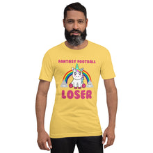Lade das Bild in den Galerie-Viewer, T-Shirt "Fantasy Football Loser"