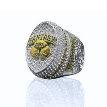 Lade das Bild in den Galerie-Viewer, Der Fantasy Football Championship Ring 2023
