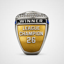 Lade das Bild in den Galerie-Viewer, Fantasy Football Championship Ring 2026
