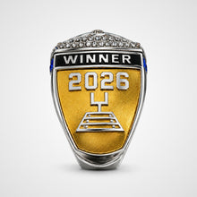 Lade das Bild in den Galerie-Viewer, Fantasy Football Championship Ring 2026
