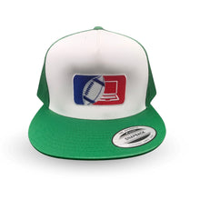 Lade das Bild in den Galerie-Viewer, Fantasy Football Trucker Cap Green
