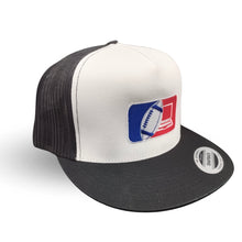 Lade das Bild in den Galerie-Viewer, Fantasy Football Trucker Cap Schwarz
