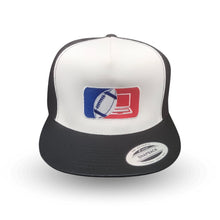 Lade das Bild in den Galerie-Viewer, Fantasy Football Trucker Cap Schwarz
