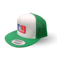 Lade das Bild in den Galerie-Viewer, Fantasy Football Trucker Cap Green
