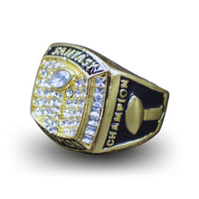 Lade das Bild in den Galerie-Viewer, Fantasy Football Championship Ring Gold
