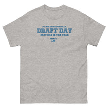 Lade das Bild in den Galerie-Viewer, T-Shirt &quot;Draft Day&quot;
